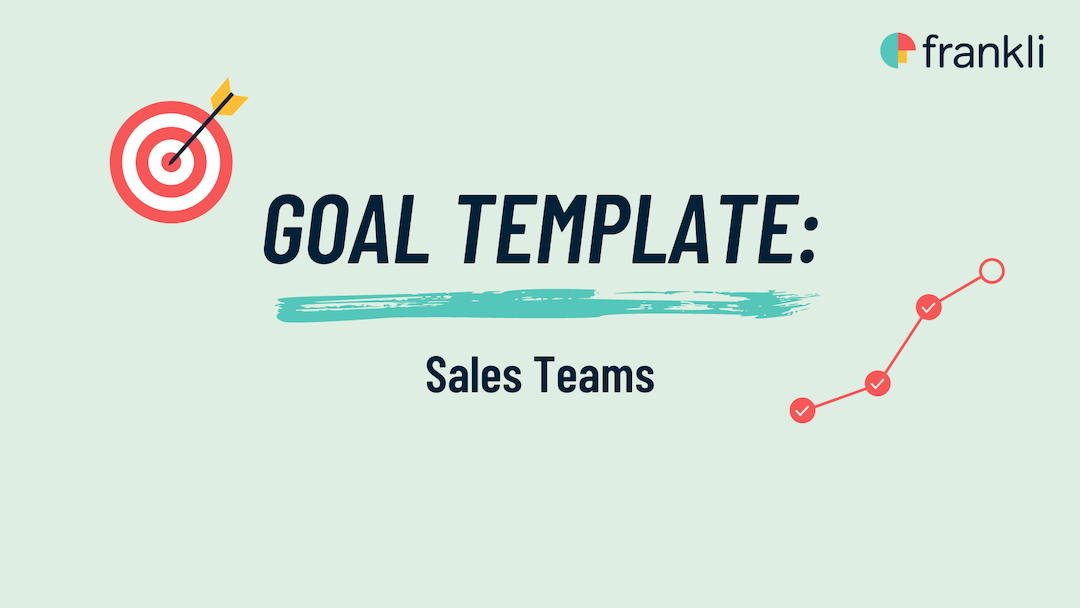 Goal Template 5 Sample OKRs for Sales Teams